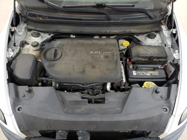 1C4PJMBS8EW183959 - 2014 JEEP CHEROKEE TRAILHAWK WHITE photo 12