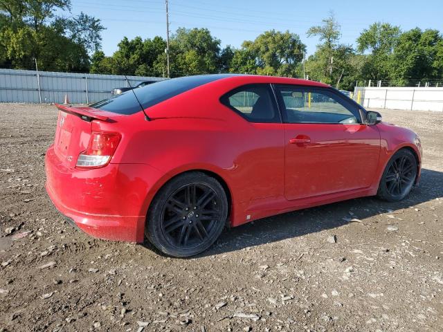 JTKJF5C71D3054168 - 2013 TOYOTA SCION TC 红色 照片 3