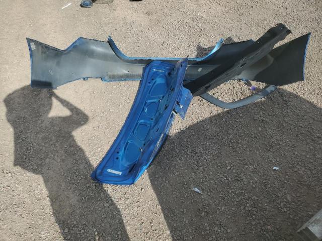 4T1C11BK7LU011651 - 2020 TOYOTA CAMRY LE BLUE photo 12