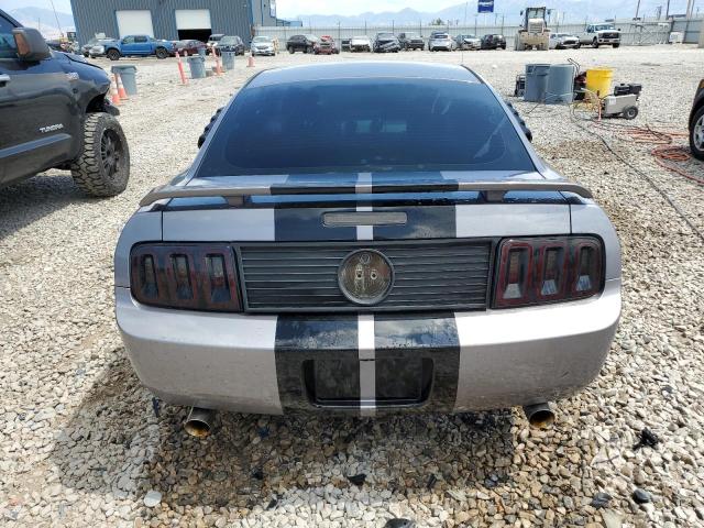 1ZVFT80N365153427 - 2006 FORD MUSTANG TWO TONE photo 6