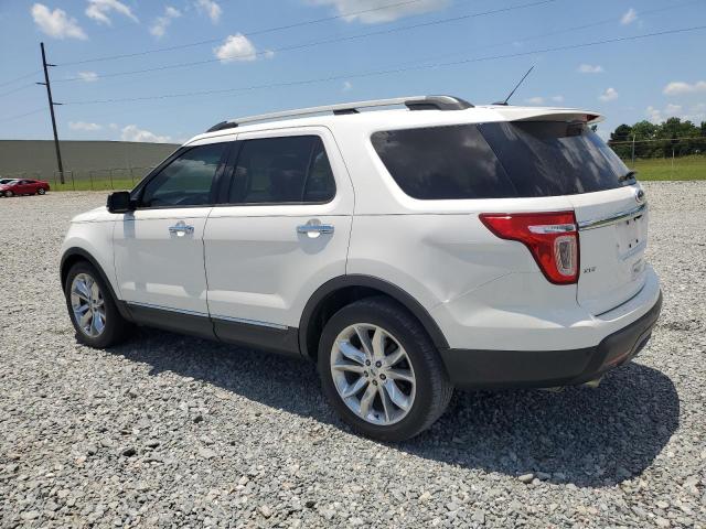 1FMHK7D86CGA71460 - 2012 FORD EXPLORER XLT Ağ foto 2