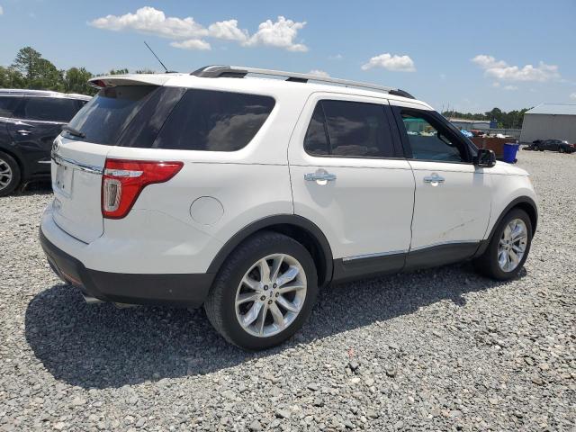 1FMHK7D86CGA71460 - 2012 FORD EXPLORER XLT Ağ foto 3