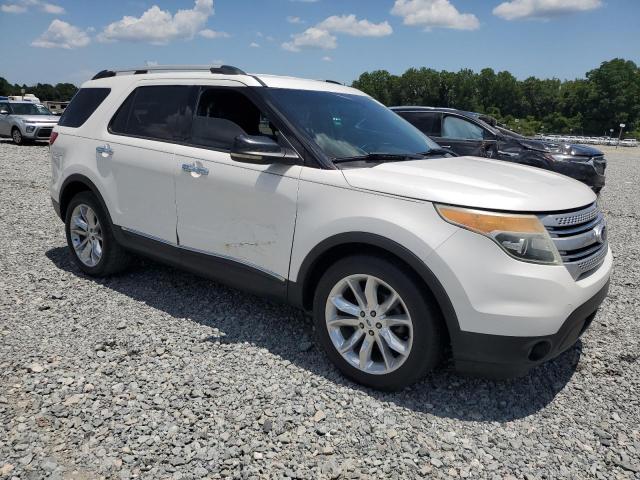 1FMHK7D86CGA71460 - 2012 FORD EXPLORER XLT Ağ foto 4