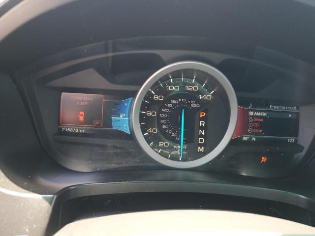 1FMHK7D86CGA71460 - 2012 FORD EXPLORER XLT Ağ foto 9