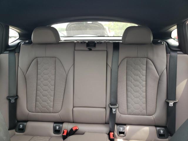 5YMUJ0C02LLA99542 - 2020 BMW X4 M COMPETITION SILVER photo 10