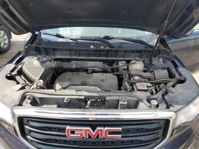 1GKKNKLA3KZ221220 - 2019 GMC ACADIA SLE Mavi fotoğraf 12