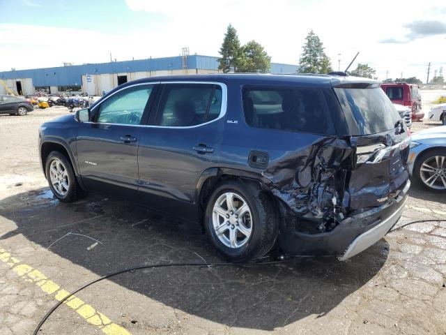 1GKKNKLA3KZ221220 - 2019 GMC ACADIA SLE Mavi fotoğraf 2