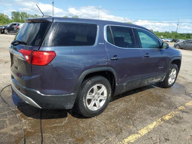 1GKKNKLA3KZ221220 - 2019 GMC ACADIA SLE Mavi fotoğraf 3