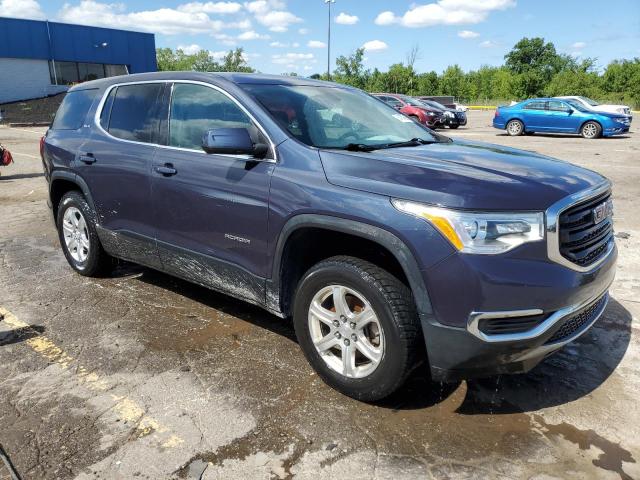 1GKKNKLA3KZ221220 - 2019 GMC ACADIA SLE Mavi fotoğraf 4