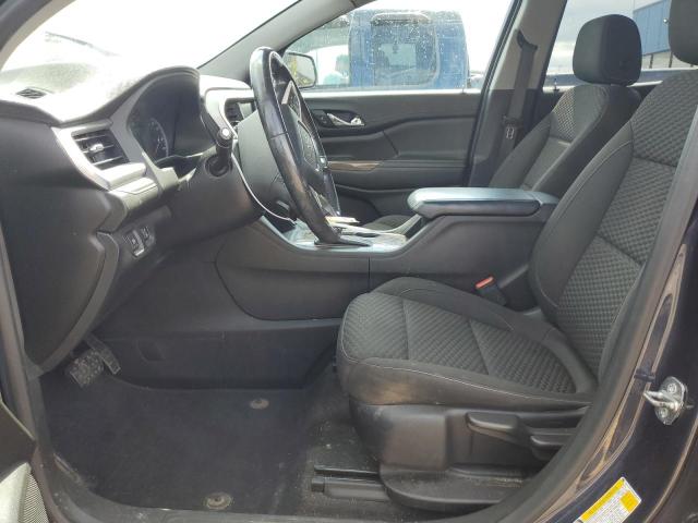 1GKKNKLA3KZ221220 - 2019 GMC ACADIA SLE Mavi fotoğraf 7