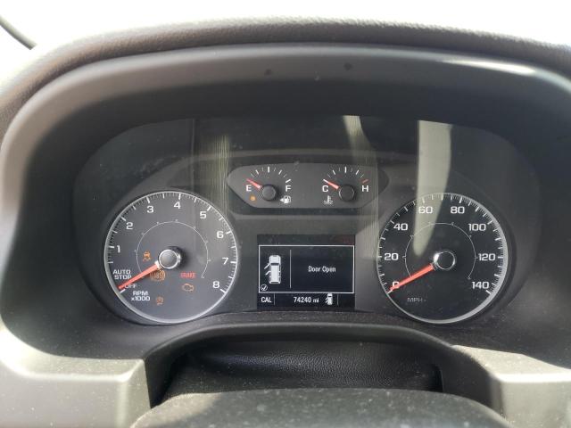 1GKKNKLA3KZ221220 - 2019 GMC ACADIA SLE Mavi fotoğraf 9