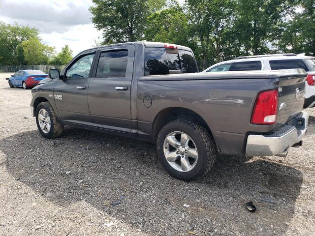1C6RR7LT6ES445017 - 2014 RAM 1500 SLT GRAY photo 2