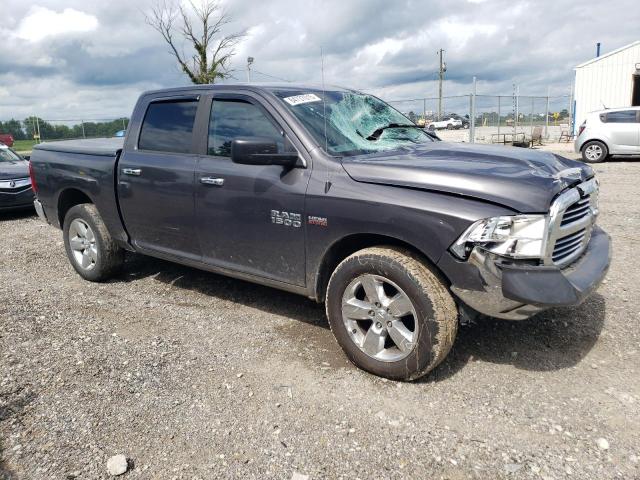 1C6RR7LT6ES445017 - 2014 RAM 1500 SLT GRAY photo 4