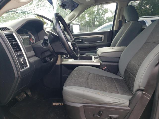 1C6RR7LT6ES445017 - 2014 RAM 1500 SLT GRAY photo 7