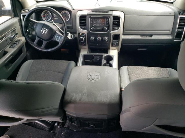 1C6RR7LT6ES445017 - 2014 RAM 1500 SLT GRAY photo 8