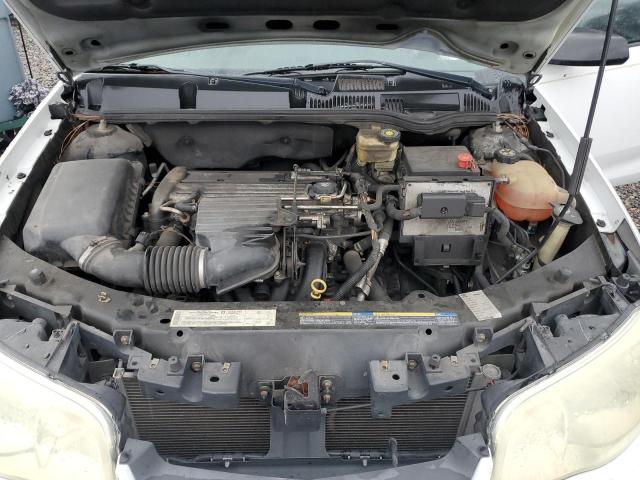 1G8AV12F84Z140323 - 2004 SATURN ION LEVEL 3 WHITE photo 11
