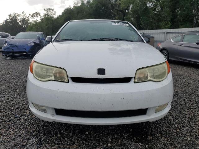 1G8AV12F84Z140323 - 2004 SATURN ION LEVEL 3 WHITE photo 5