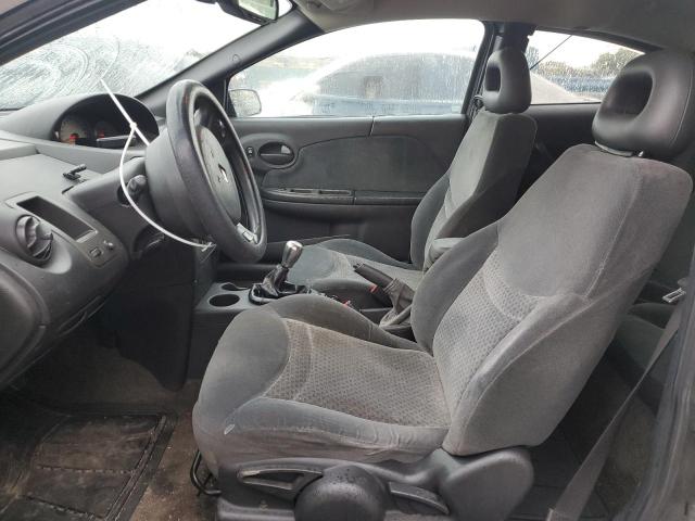 1G8AV12F84Z140323 - 2004 SATURN ION LEVEL 3 WHITE photo 7