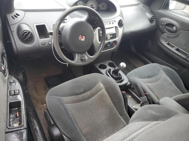 1G8AV12F84Z140323 - 2004 SATURN ION LEVEL 3 WHITE photo 8