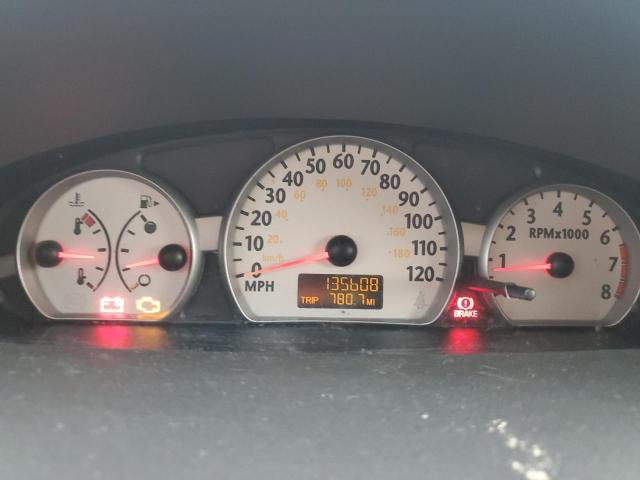 1G8AV12F84Z140323 - 2004 SATURN ION LEVEL 3 WHITE photo 9