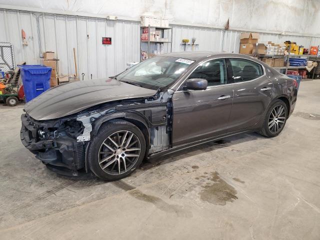 2016 MASERATI GHIBLI, null