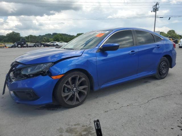 2020 HONDA CIVIC SPORT, 