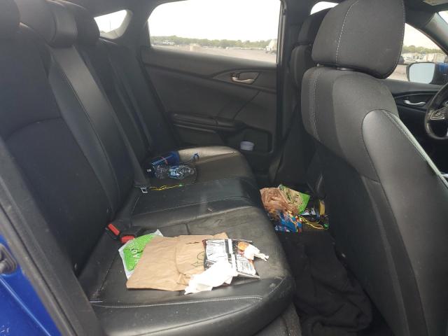 19XFC2F8XLE010332 - 2020 HONDA CIVIC SPORT Көк фото 10