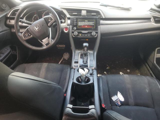 19XFC2F8XLE010332 - 2020 HONDA CIVIC SPORT Көк фото 8