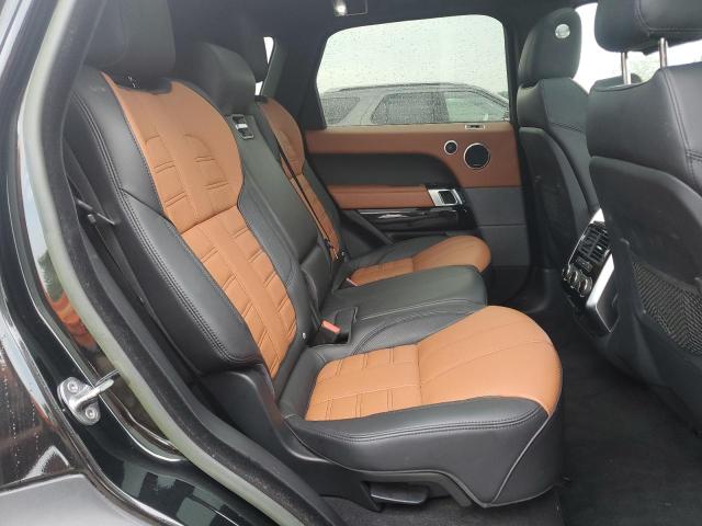 SALWV2TF4FA622653 - 2015 LAND ROVER RANGE ROVE AUTOBIOGRAPHY BLACK photo 11