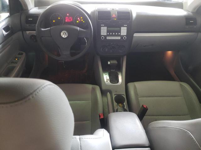 3VWEF71KX7M164762 - 2007 VOLKSWAGEN JETTA WOLFSBURG 灰色 照片 8