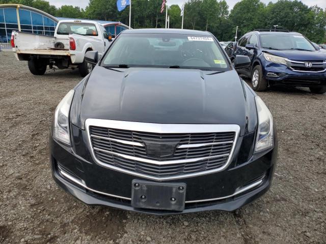 1G6AG5RXXF0126164 - 2015 CADILLAC ATS BLACK photo 5