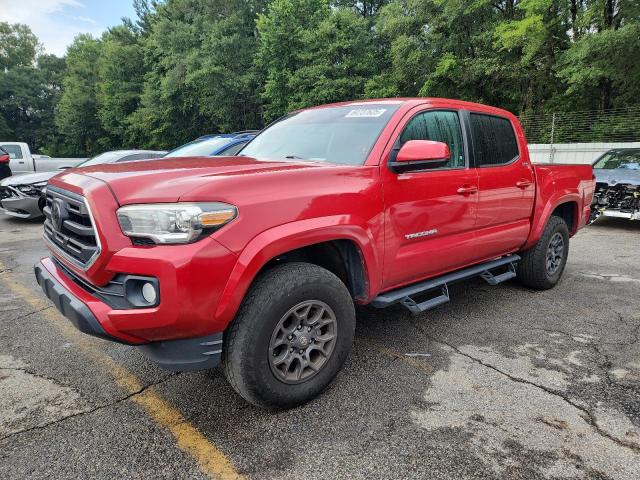 2018 TOYOTA TACOMA DOUBLE CAB, null