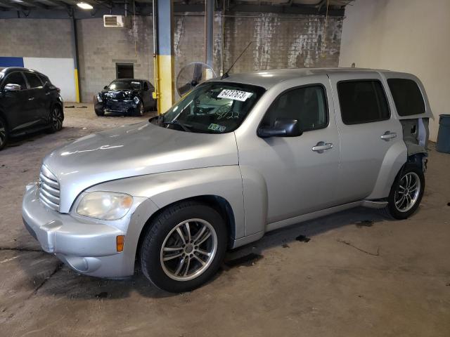 3GNBAAFW6BS606686 - 2011 CHEVROLET HHR LS 银色 照片 1