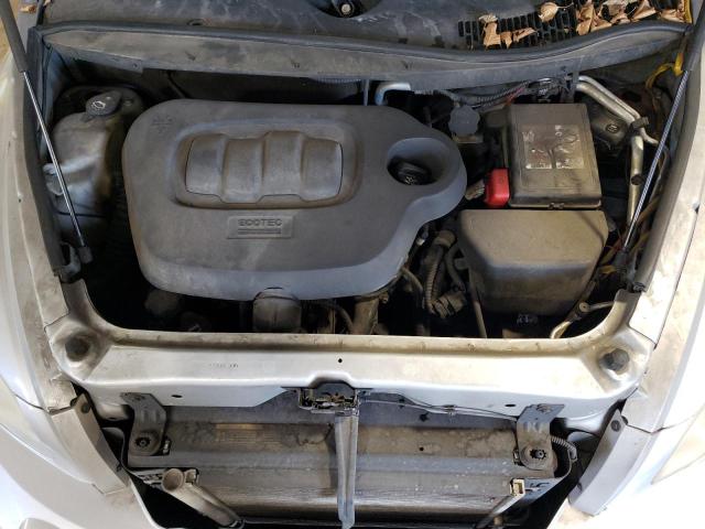 3GNBAAFW6BS606686 - 2011 CHEVROLET HHR LS 银色 照片 11