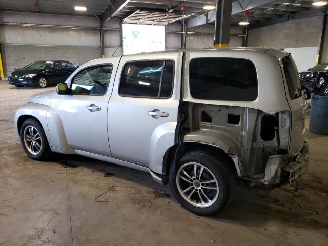 3GNBAAFW6BS606686 - 2011 CHEVROLET HHR LS 银色 照片 2