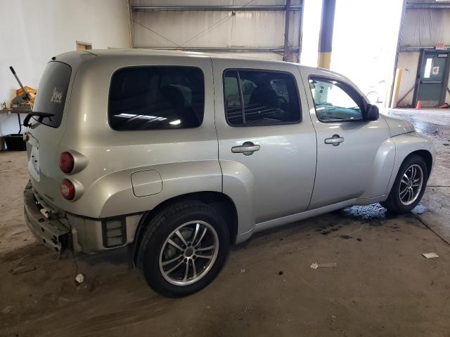 3GNBAAFW6BS606686 - 2011 CHEVROLET HHR LS 银色 照片 3