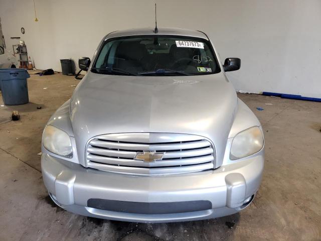 3GNBAAFW6BS606686 - 2011 CHEVROLET HHR LS 银色 照片 5