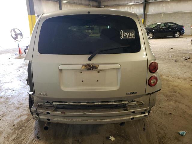 3GNBAAFW6BS606686 - 2011 CHEVROLET HHR LS 银色 照片 6