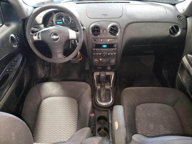 3GNBAAFW6BS606686 - 2011 CHEVROLET HHR LS 银色 照片 8