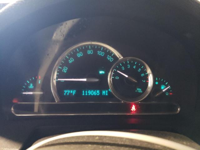 3GNBAAFW6BS606686 - 2011 CHEVROLET HHR LS 银色 照片 9