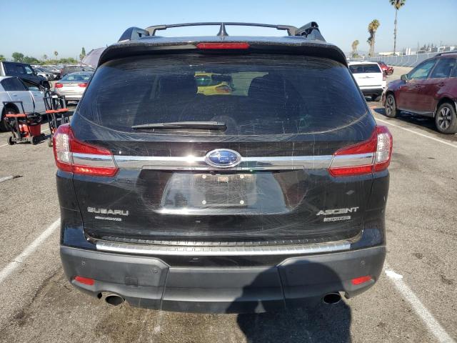 4S4WMALD2K3451169 - 2019 SUBARU ASCENT LIMITED BLACK photo 6