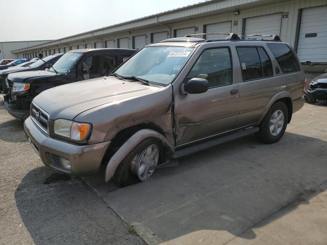 2001 NISSAN PATHFINDER LE, 