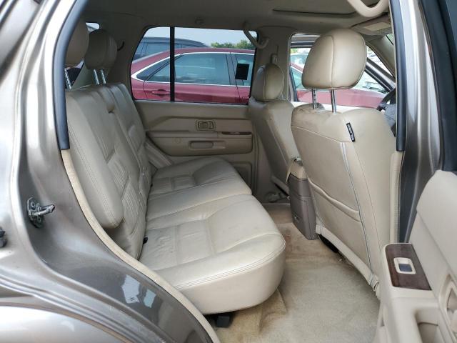 JN8DR09X11W580983 - 2001 NISSAN PATHFINDER LE 棕色 照片 11