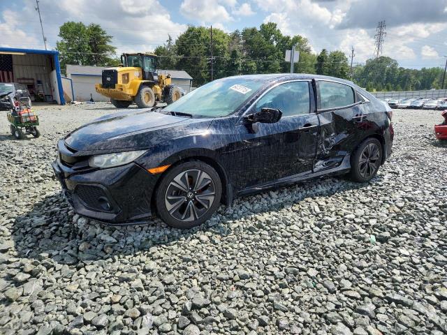 2017 HONDA CIVIC EX, 