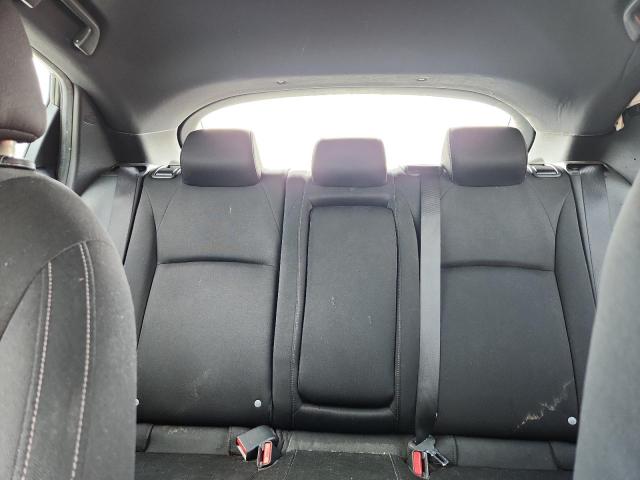 SHHFK7H59HU201808 - 2017 HONDA CIVIC EX BLACK photo 10