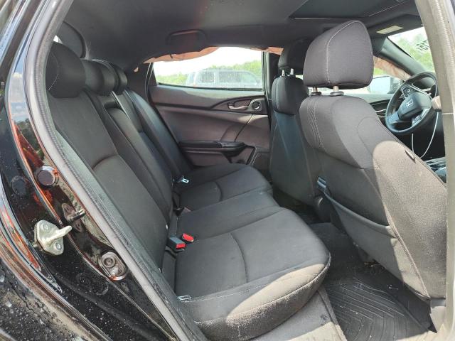 SHHFK7H59HU201808 - 2017 HONDA CIVIC EX BLACK photo 11