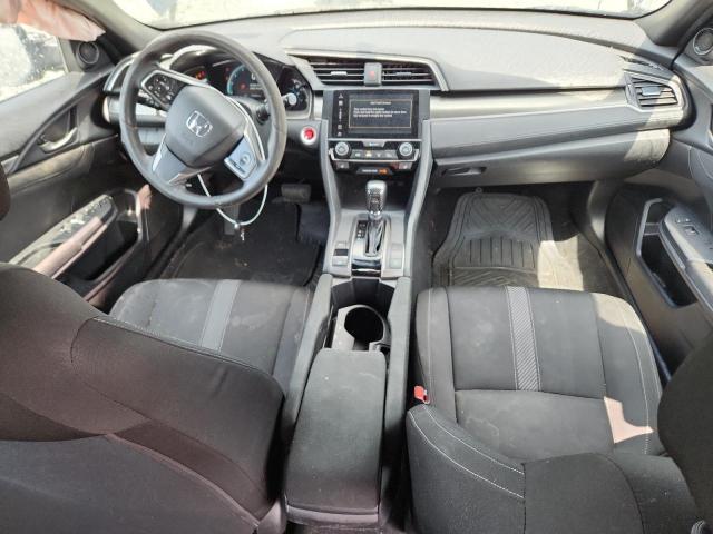 SHHFK7H59HU201808 - 2017 HONDA CIVIC EX BLACK photo 8