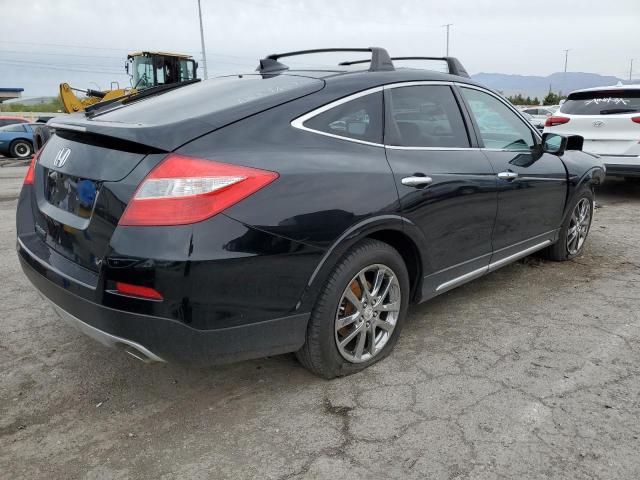 5J6TF1H59FL001845 - 2015 HONDA CROSSTOUR EXL BLACK photo 3