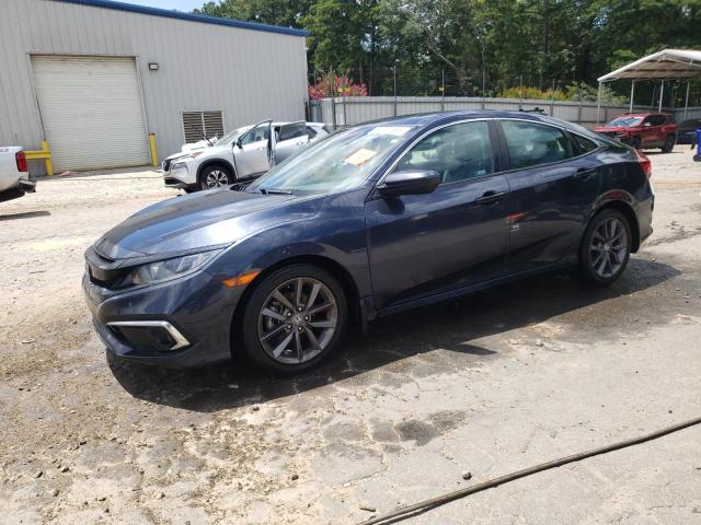 2019 HONDA CIVIC EX, 