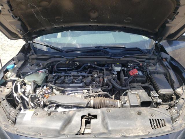 19XFC1F36KE007764 - 2019 HONDA CIVIC EX Azul foto 11